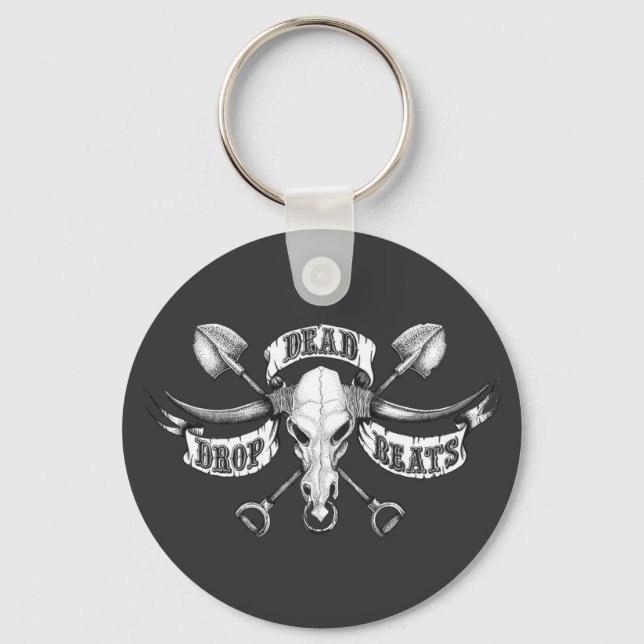 DDB Keychain (Front)