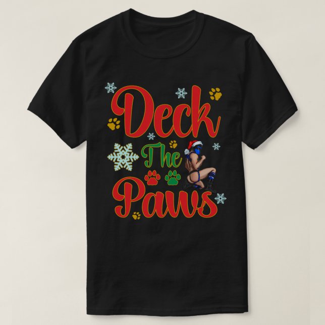 DDDeck_2022_288 T-Shirt (Design Front)