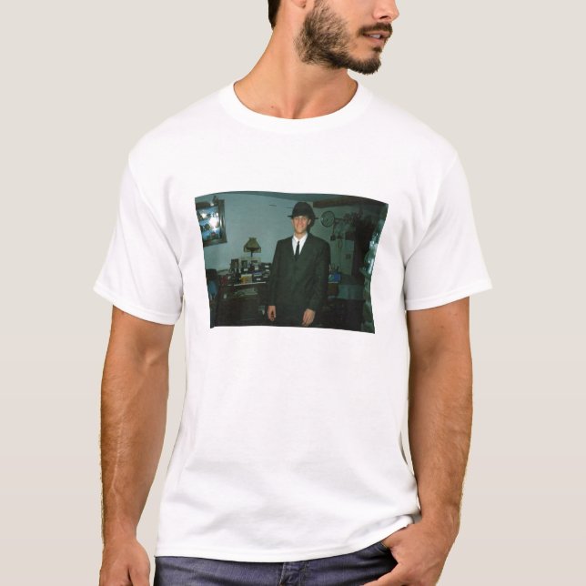 DDG5 T-Shirt (Front)