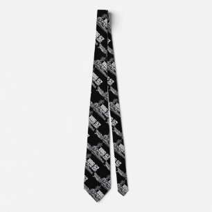 DDG-52 Barry Tie