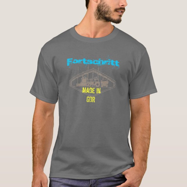 DDR. advertising T-Shirt (Front)