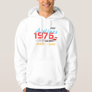DDR Airlines (Interflug) Hoodie