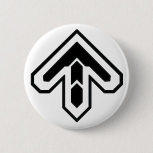 DDR arrow button