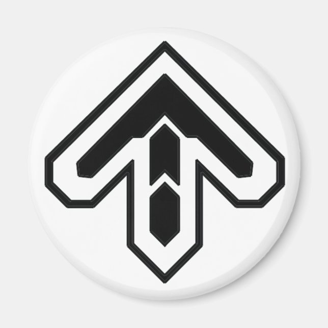 DDR arrow magnet (Front)