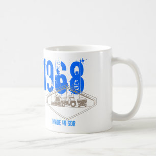 DDR Design Coffee Mug