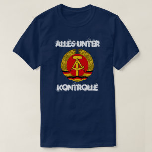 DDR East Germany T-Shirt