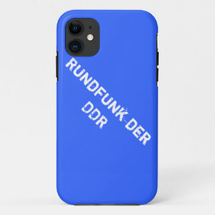 DDR Handyhülle iPhone 11 Case