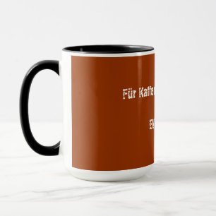 DDR Kaffeetasse Mug