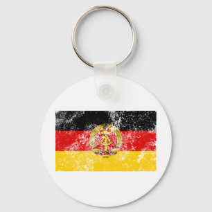 DDR. KEY RING