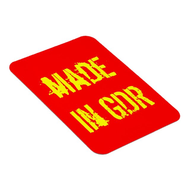 DDR Magnet (Right Side)