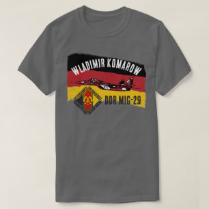 DDR MIG 29 T-Shirt