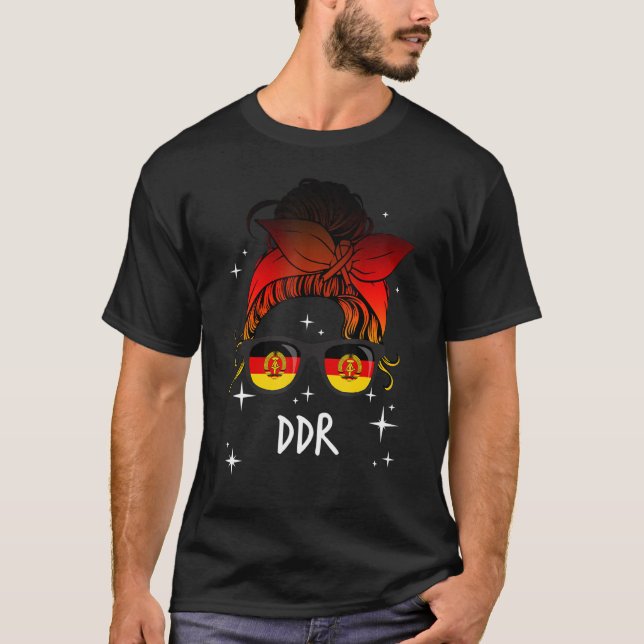 DDR T-Shirt (Front)