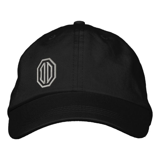 DDS EMBROIDERED HAT (Front)