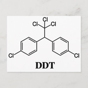 DDT Items Postcard
