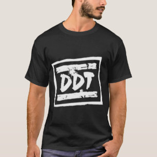 DDT Russian Band  Classic T-Shirt