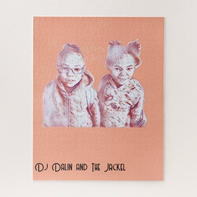 DDTJ JIGSAW PUZZLE (Vertical)