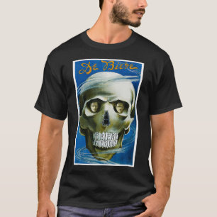 De Biere the Mysterious Magician Vintage Magic T-Shirt