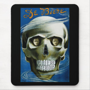 De Biere the Mysterious Mouse Mat