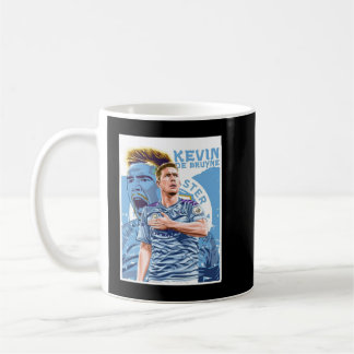 de Bruyne - Kevin de Bruyne Poster Coffee Mug