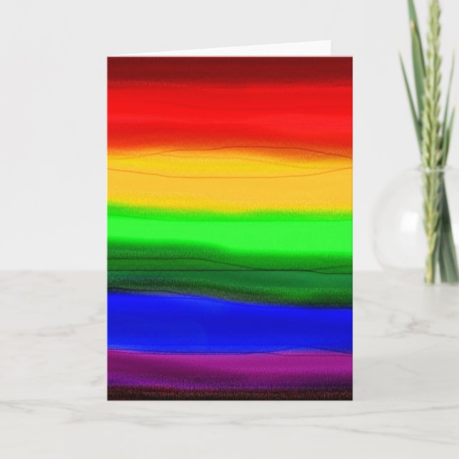 De Colores Card (Front)