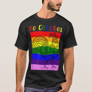 De Colores Cursillo  T-Shirt