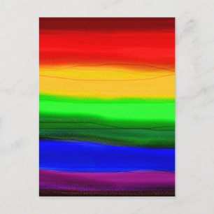 De Colores Postcard