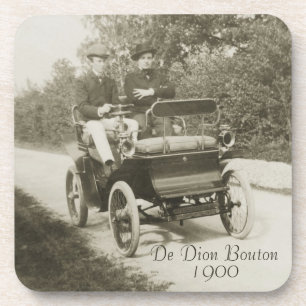 De Dion Bouton 1900 Coaster