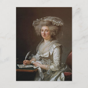 De Goya Artwork Postcard