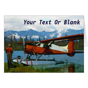 De Havilland Beaver Floatplane -  Canada