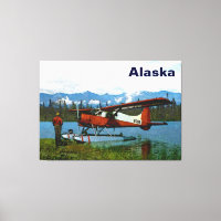 De Havilland Beaver Floatplane