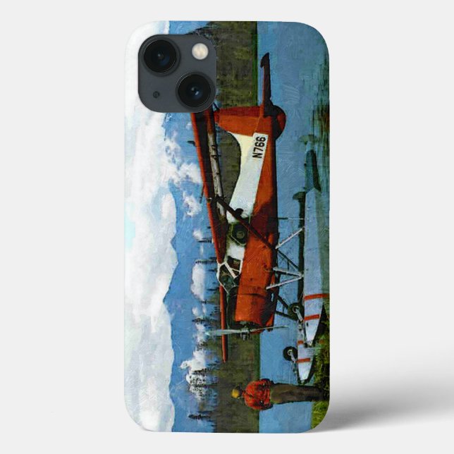 De Havilland Beaver Floatplane Case-Mate iPhone Case (Back)