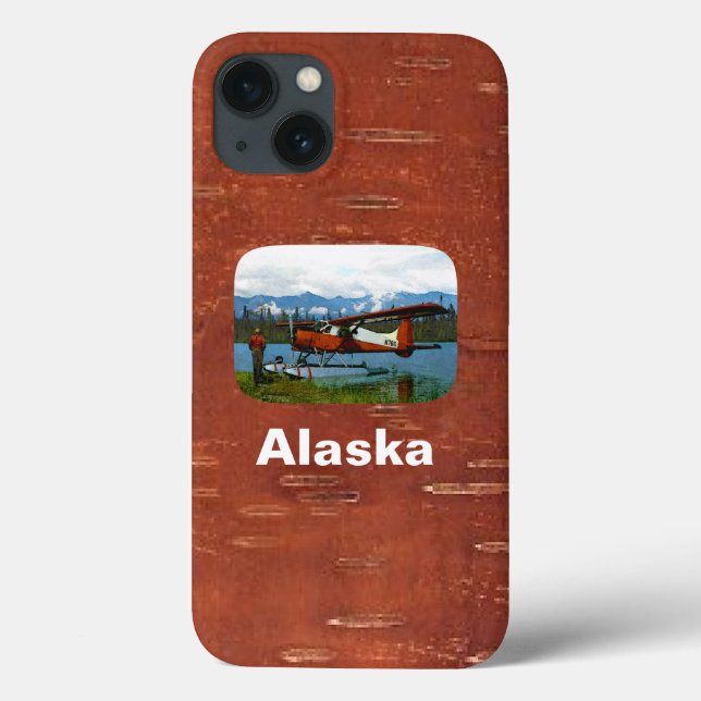 De Havilland Beaver Floatplane Case-Mate iPhone Case (Back)