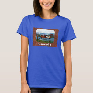 De Havilland Beaver Floatplane T-Shirt