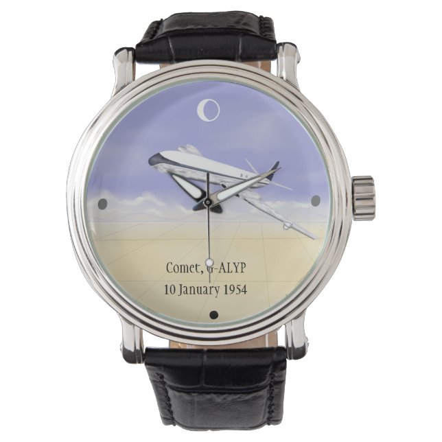De_Havilland_Comet Watch (Front)