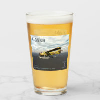 De Havilland DH3-C Otter - Alaska Postage