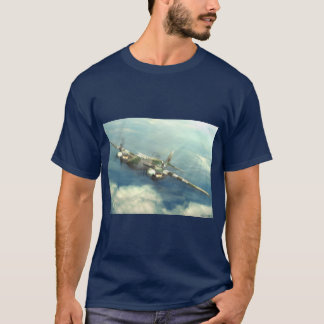 de havilland Mosquito F.B. aeroplane T-shirt
