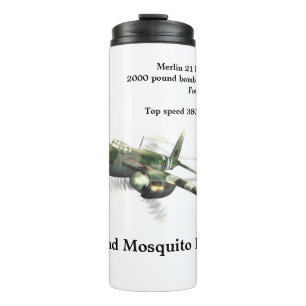 de Havilland Mosquito FB Mk. VI Thermal Tumbler