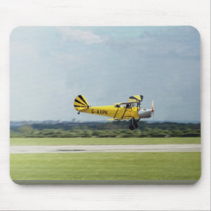 De Havilland Tiger Moth Mouse Mat