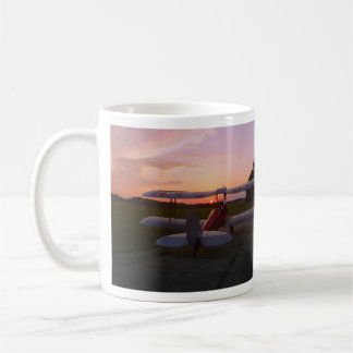 de Havilland Tiger Moth mug