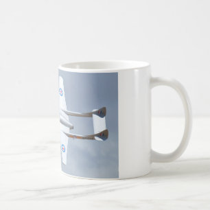 de Havilland Vampire Coffee Mug