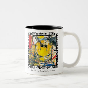 de kooning mug