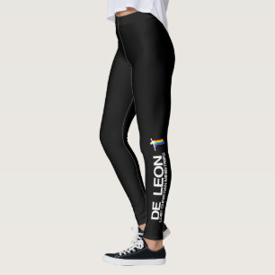 De Leon LGBT Christian Ministries Leggings