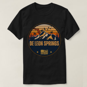 De Leon Springs, Florida T-Shirt