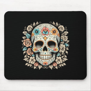 De Los Muertos Day Of The Government Agencyd Sugar Mouse Mat