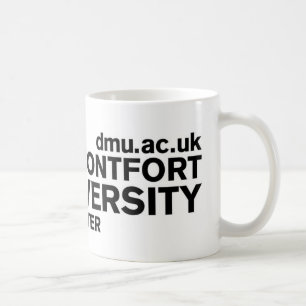 De Montfort University Mug (DMU)