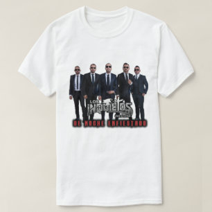 De Noche Enfiestado T-Shirt