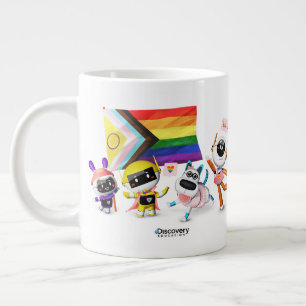 DE Pride 2024 - Mug