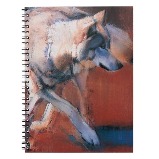 De Siberie 2001 Notebook (Front)