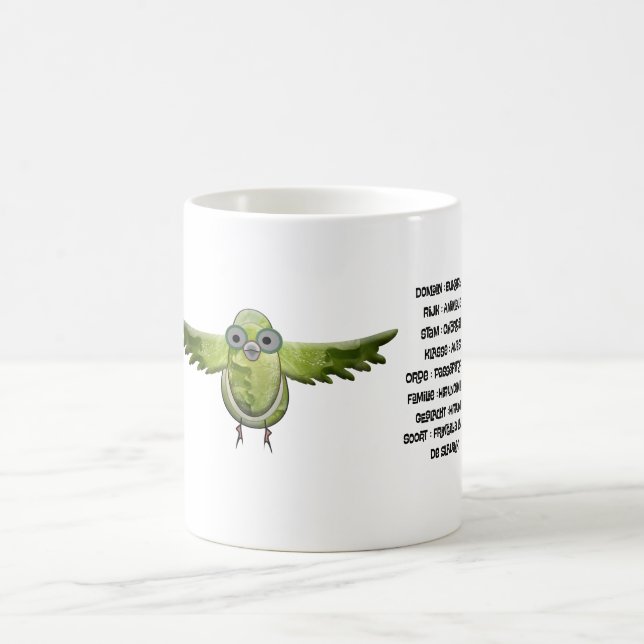 De Slavink Coffee Mug (Center)