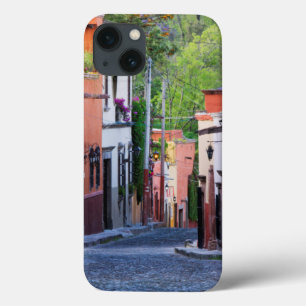 De Sollano Street, San Miguel De Allende iPhone 13 Case